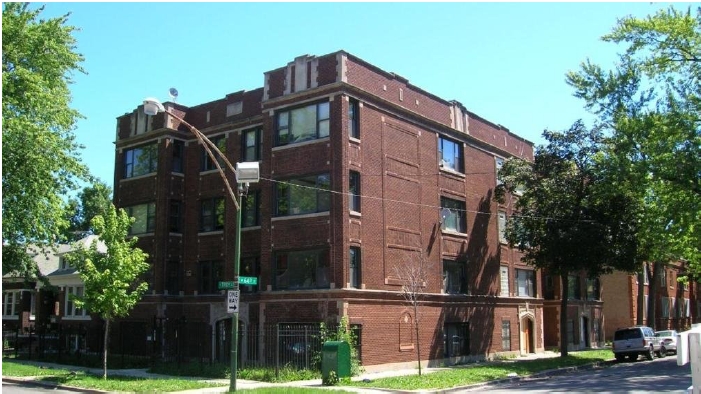 CASA De Troya in Chicago, IL - Building Photo