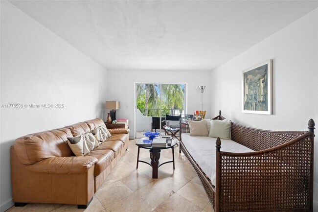 property at 1610 Lenox Ave.