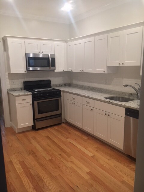 194 Salem St, Unit 3 in Boston, MA - Foto de edificio
