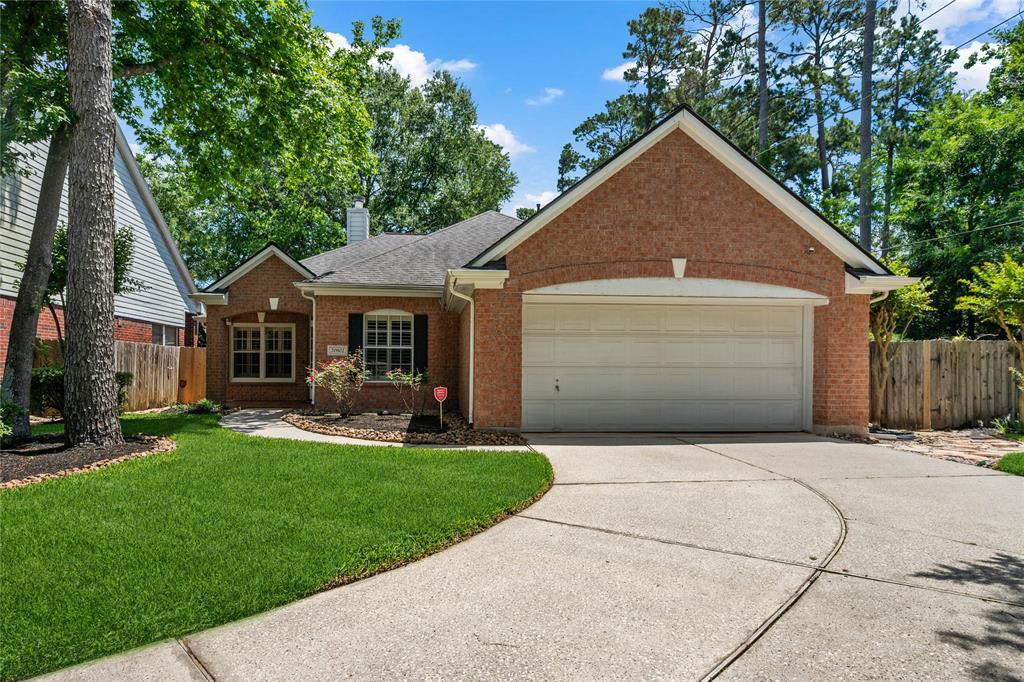 20802 Sweet Violet Ct in Humble, TX - Building Photo