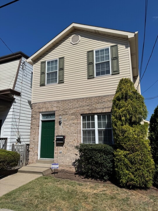200 Prospect St, Unit #1 in Pittsburgh, PA - Foto de edificio