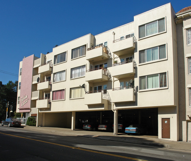 Park View Apartments in San Francisco, CA - Building Photo - Building Photo