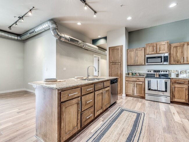 property at 1 NE 2nd St