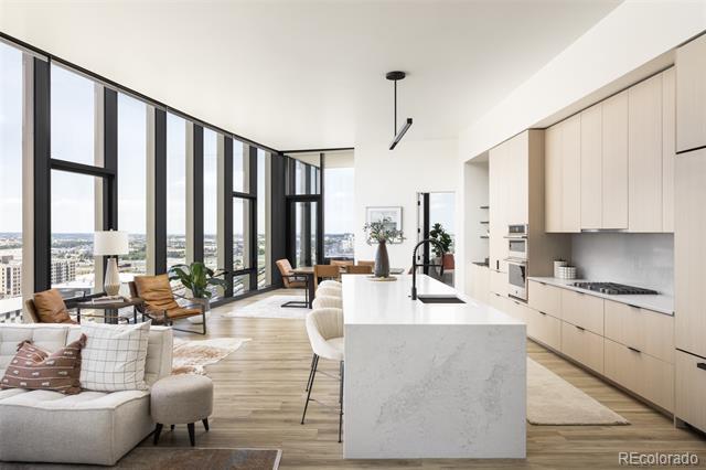 3930 Blake St-Unit -1604 in Denver, CO - Building Photo - Building Photo