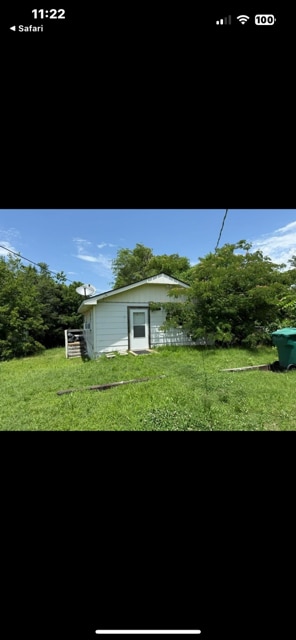 property at 8821 NE 50th St