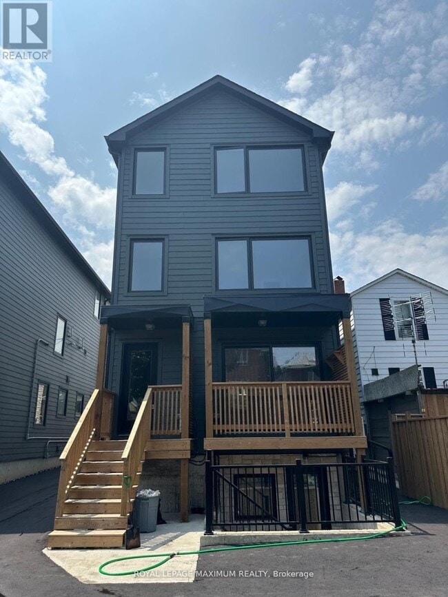 property at 47 Rockcliffe Blvd