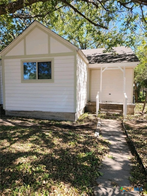 property at 1309 B S 3rd St