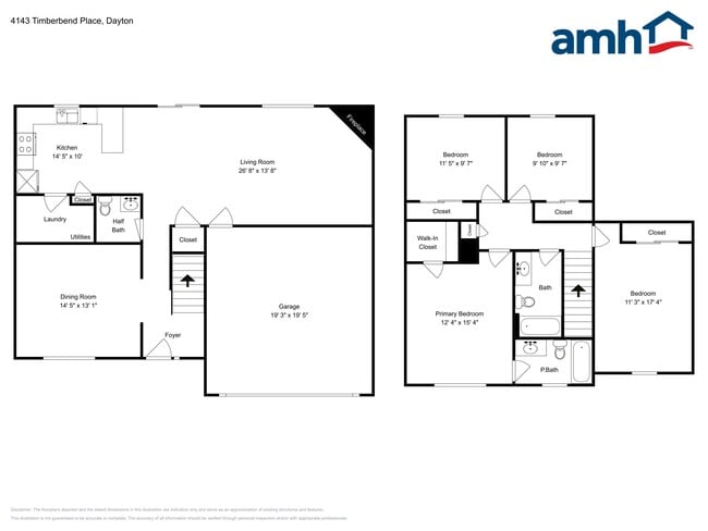 4143 Timberbend Pl in Dayton, OH - Building Photo - Building Photo