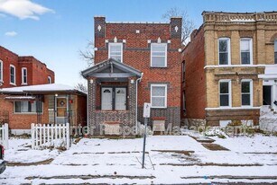 3166 California Ave in St. Louis, MO - Building Photo