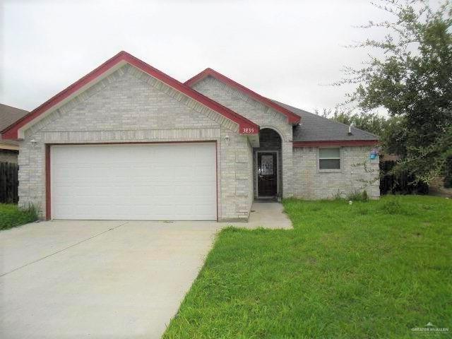 3835 Frontier Dr in Edinburg, TX - Building Photo