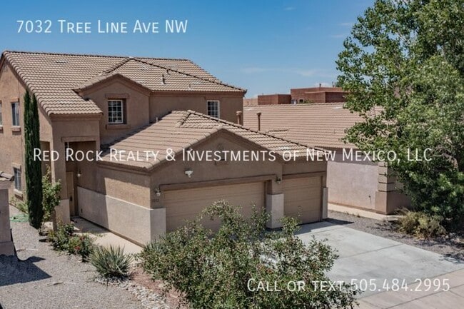 7032 Tree Line Ave NW in Albuquerque, NM - Building Photo - Building Photo