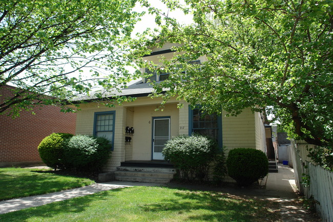 717 W Hays St in Boise, ID - Foto de edificio - Building Photo