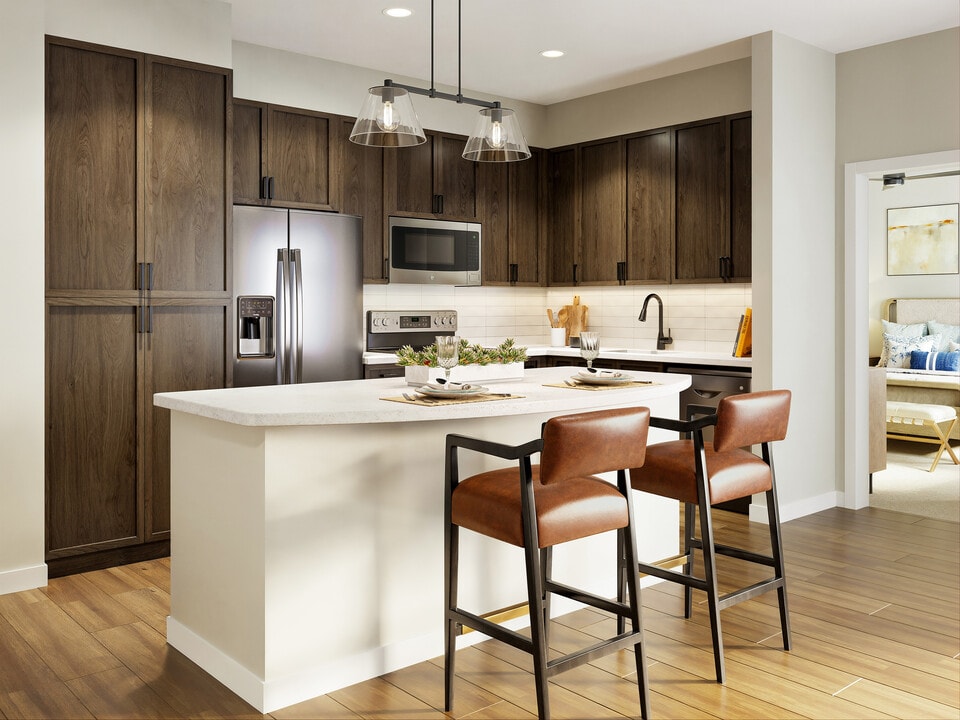 Elate Bent Tree in Dallas, TX - Building Photo