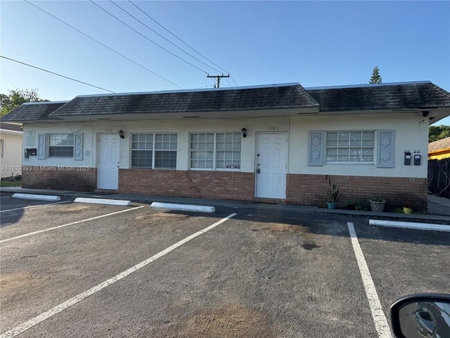 property at 216 NE 41st St