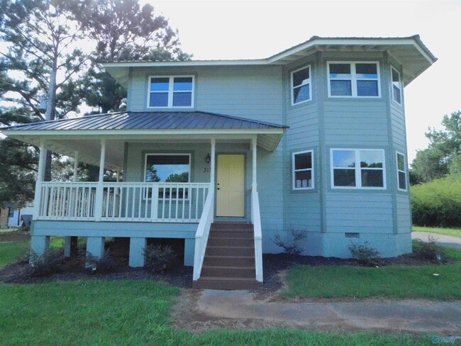 property at 317 Mt Zion Rd