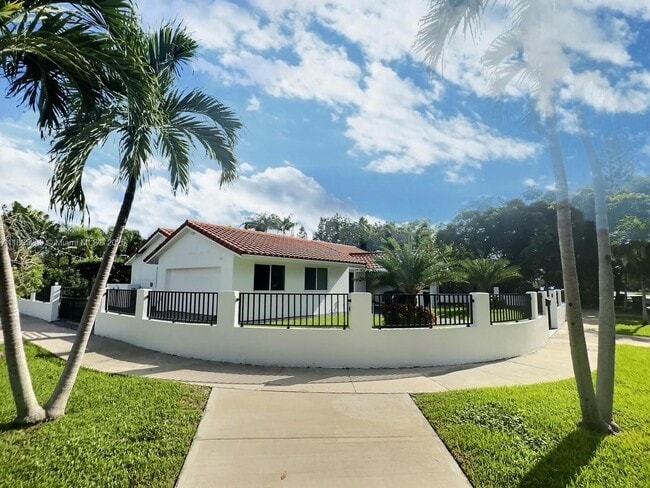 property at 4499 SW 14th St