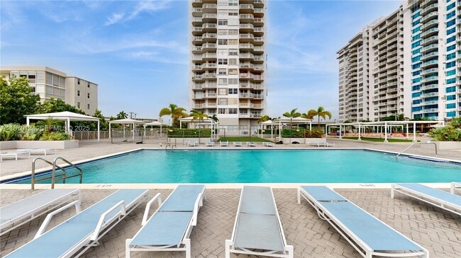 property at 18011 Biscayne Blvd