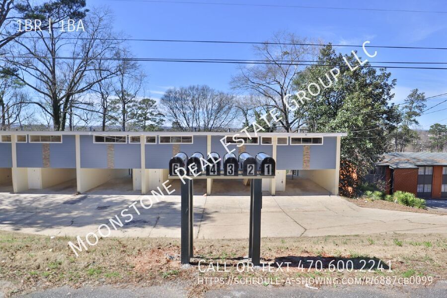 39 Ticknor Dr in Columbus, GA - Building Photo