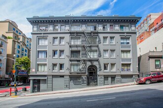 605 Jones in San Francisco, CA - Building Photo - Building Photo