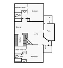 1007 S Mason Rd, Unit 1108 in Katy, TX - Building Photo - Building Photo