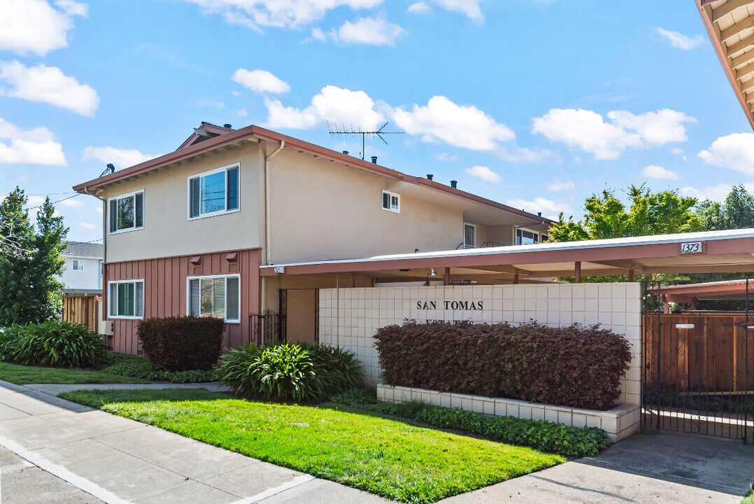 1375 Phelps Ave, Unit 9 in San Jose, CA - Building Photo
