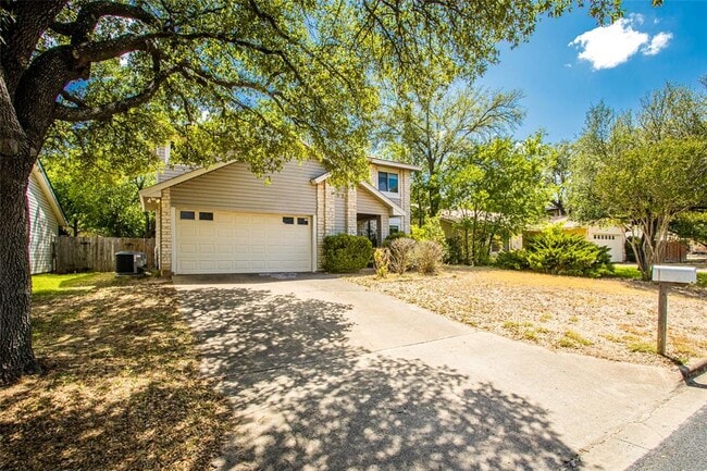 3611 Gable Dr in Austin, TX - Foto de edificio - Building Photo