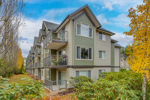 Delair Court Apartments in Abbotsford, BC - Foto de edificio - Building Photo