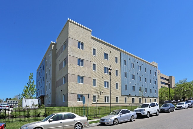 Montgomery Park Senior Apartments in Norristown, PA - Building Photo - Building Photo