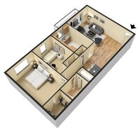 Milbrook Park Apartments photo'