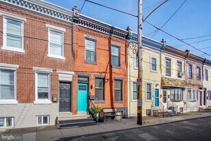 2353 E Harold St in Philadelphia, PA - Building Photo