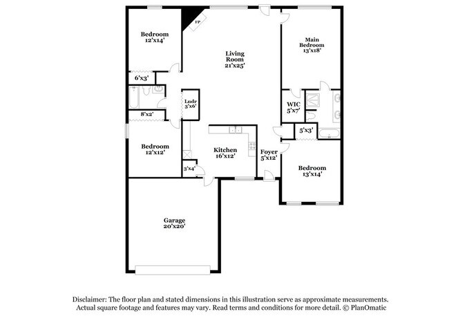 7520 Old Chapel in College Park, GA - Building Photo - Building Photo