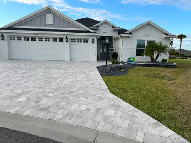 property at 1031 Skates St.