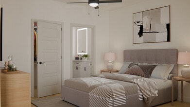 Olathe Commons in Olathe, KS - Foto de edificio - Building Photo