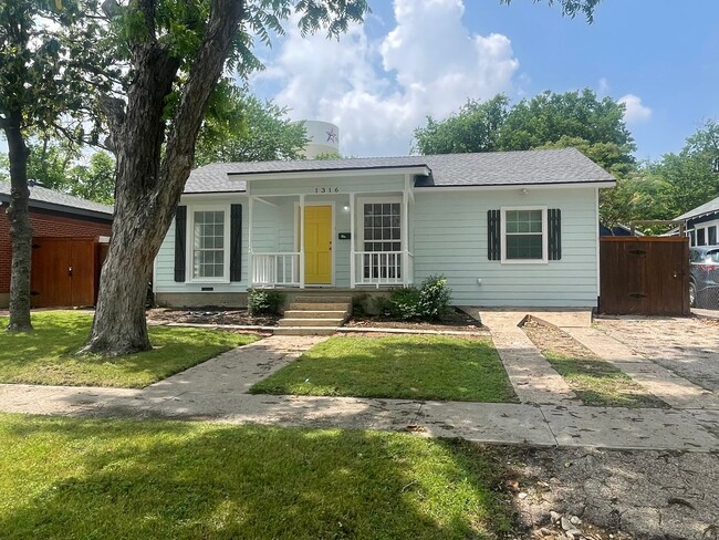 property at 1316 S 21st St