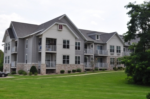 Prairie Ridge in Madison, WI - Foto de edificio - Building Photo