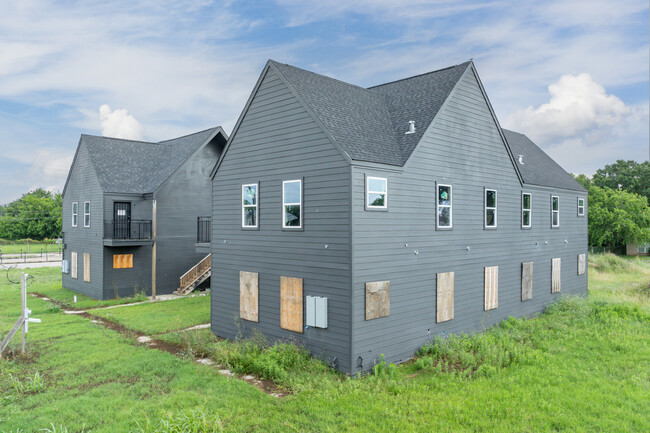 The Lodges in Houston, TX - Foto de edificio - Building Photo