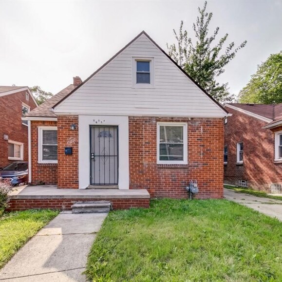 16559 Murray Hill St in Detroit, MI - Building Photo