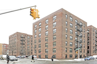 Prince Charles Apartments in Flushing, NY - Building Photo - Building Photo