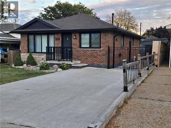 property at 127 Currie St