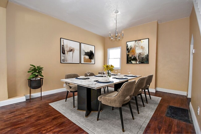 4229 Haldane St in Pittsburgh, PA - Foto de edificio - Building Photo