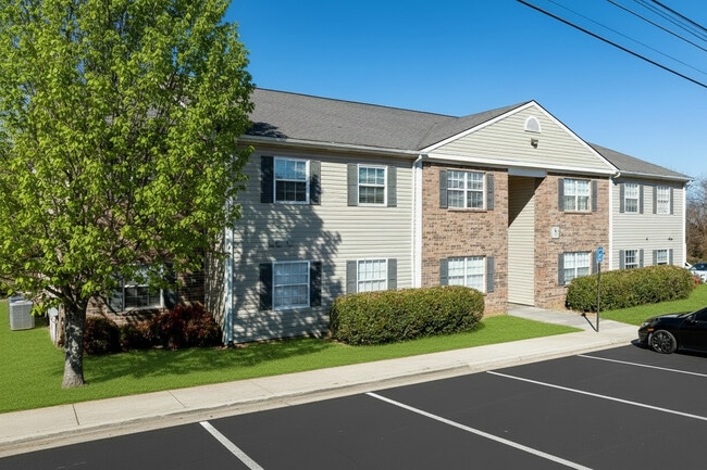 Park Place Apartments