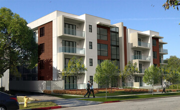 The Milford Apartments in Glendale, CA - Building Photo - Building Photo