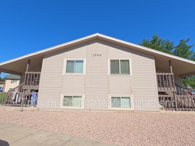 property at 1644 E Pitkin St