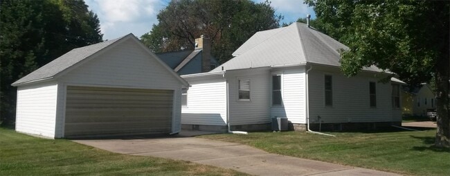 property at 2048 N D St