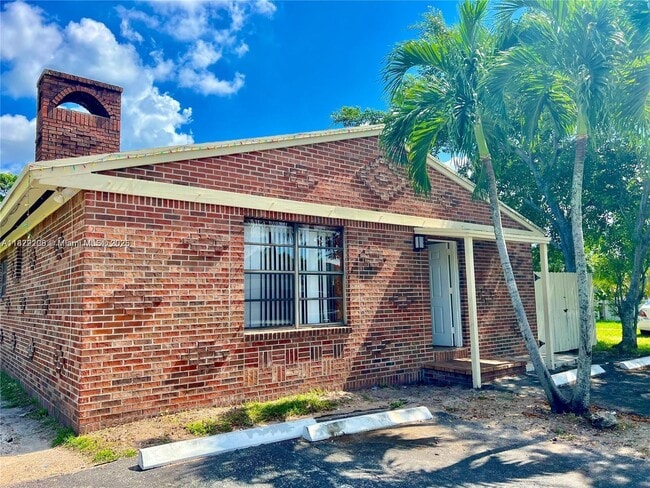 property at 6137 Pierce St