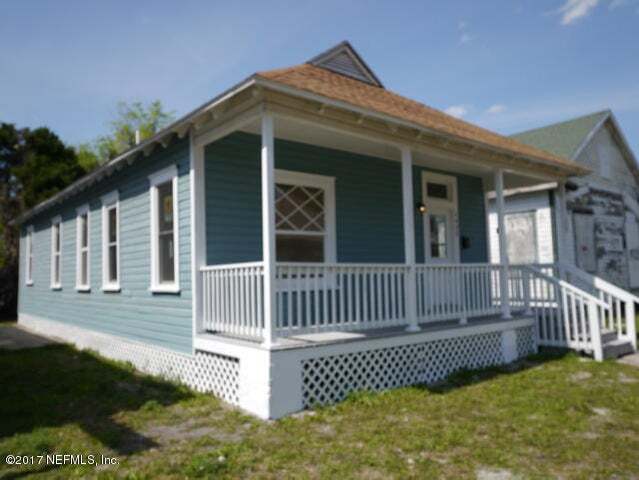 property at 1913 Redell St