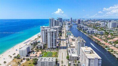 1400 S Ocean Dr, Unit #908 in Hollywood, FL - Foto de edificio - Building Photo