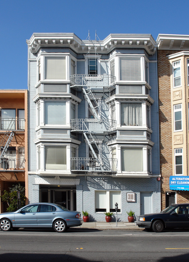 2455 Polk St in San Francisco, CA - Building Photo - Building Photo