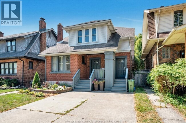 property at 2157 Pelissier St