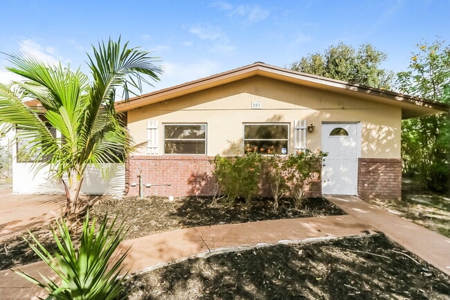 property at 201 Newcastle St